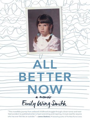 cover image of All Better Now